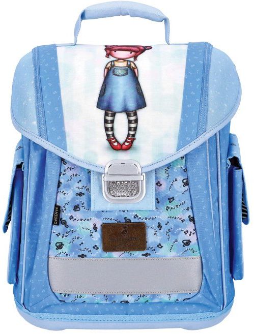 Rucsac Santoro Gorjuss - Where I Am, ergonomic, 25 l
