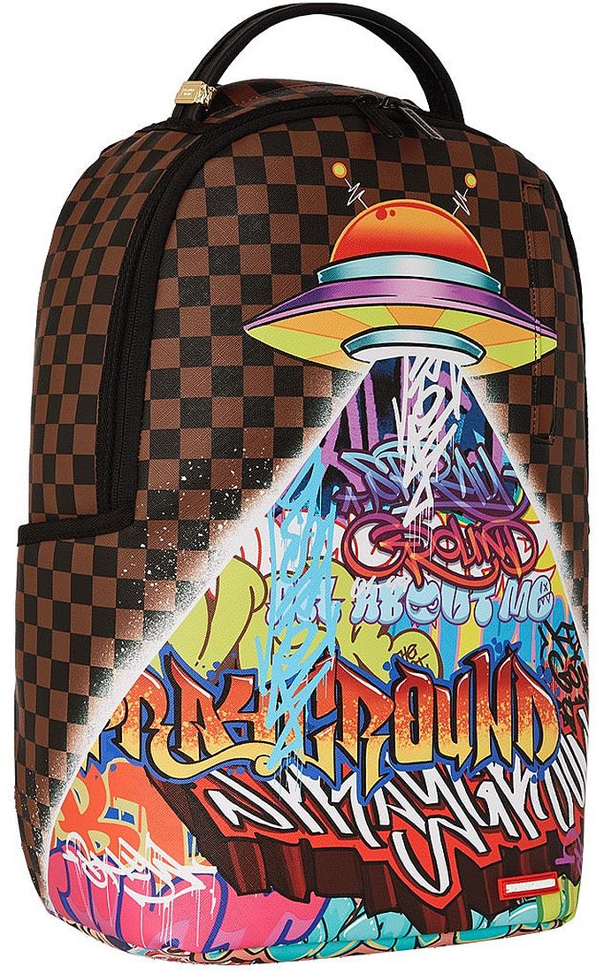 Rucsac Sprayground - Alien Writers DLXSV