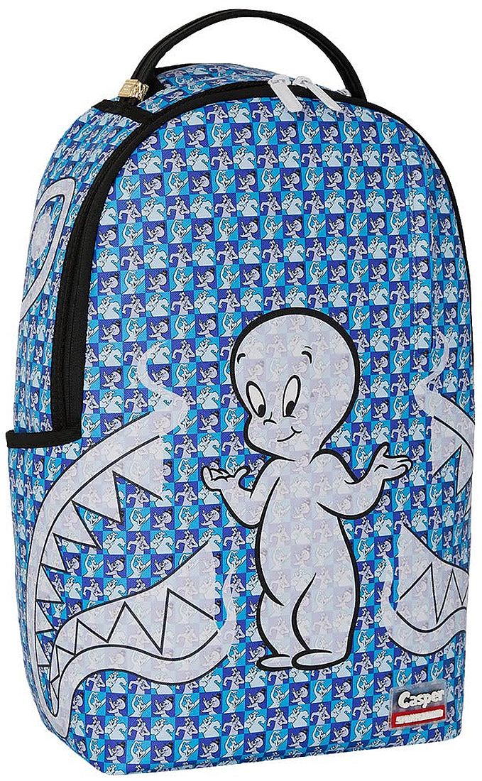 Rucsac Sprayground - Casper See Through Chex