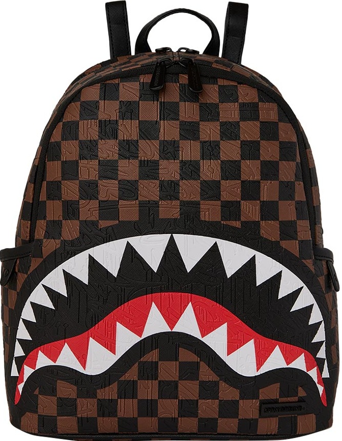 Ghiozdan  Sprayground - Check 2 Emboss Savage