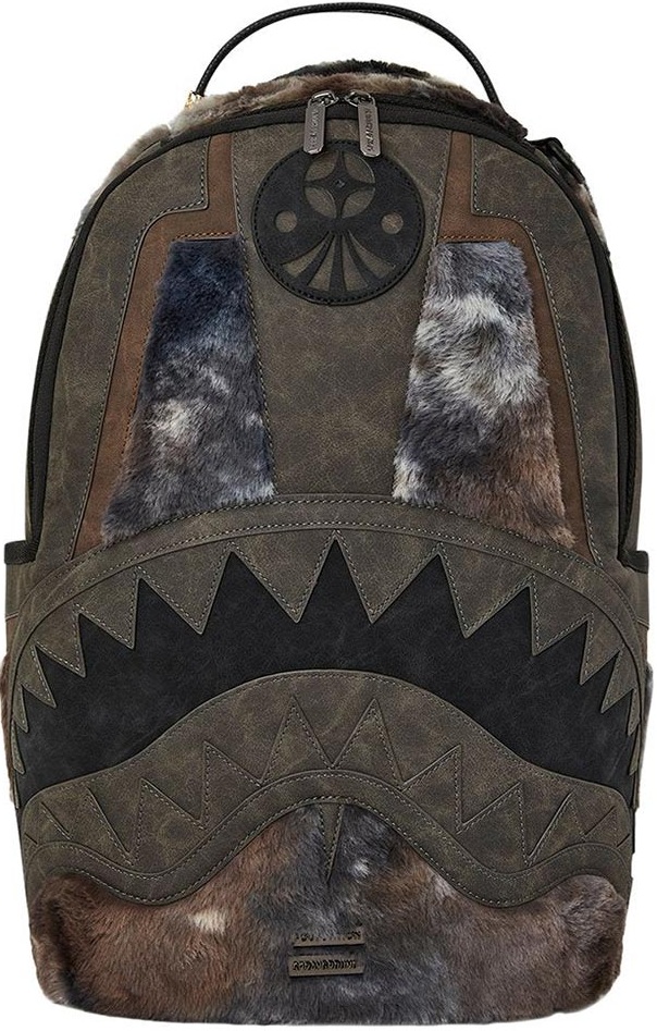 Ghiozdan Sprayground - Foundation Days Fur Coat