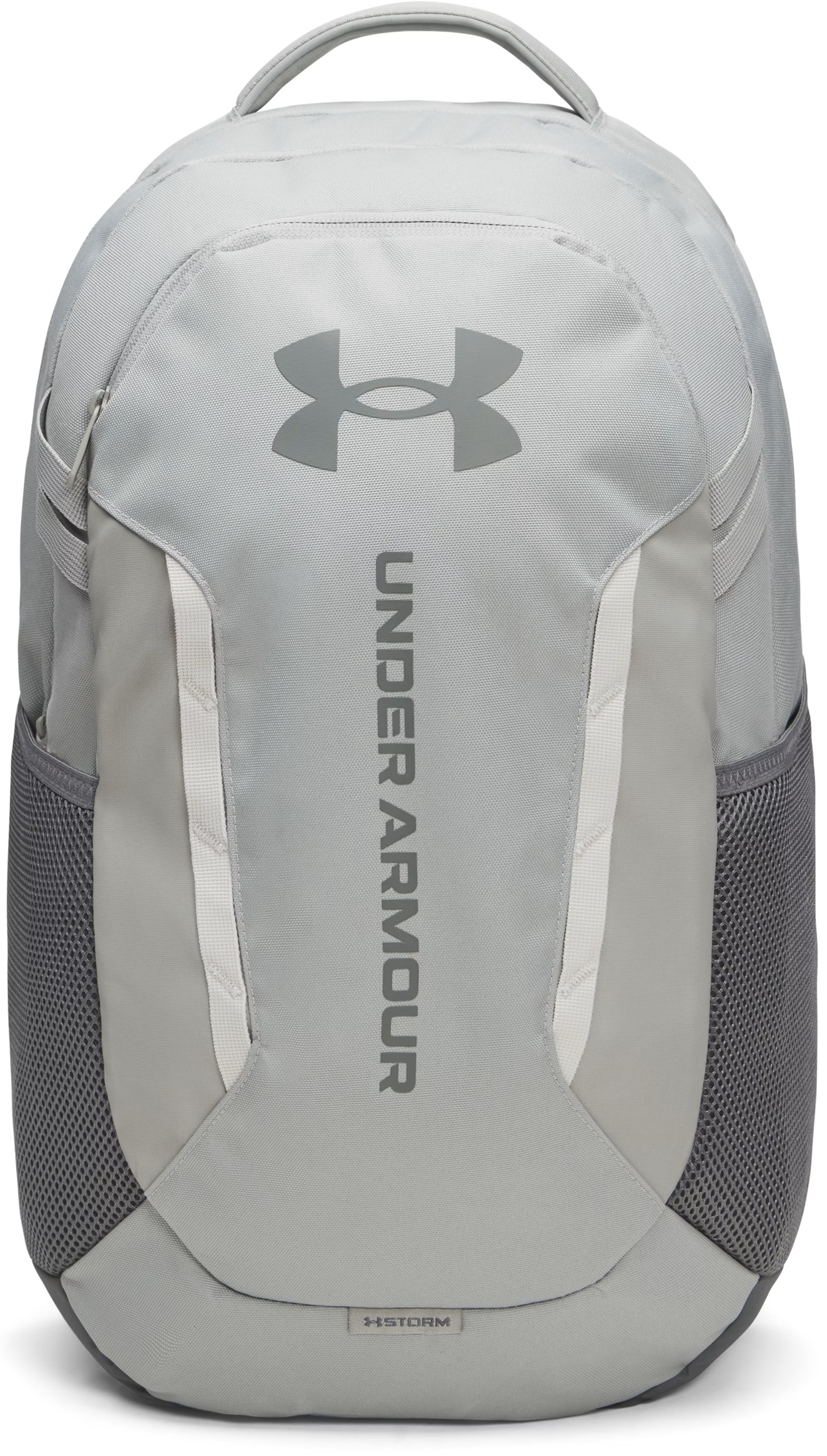 Rucsac Under Armour - Hustle 6.0, 29 L, gri