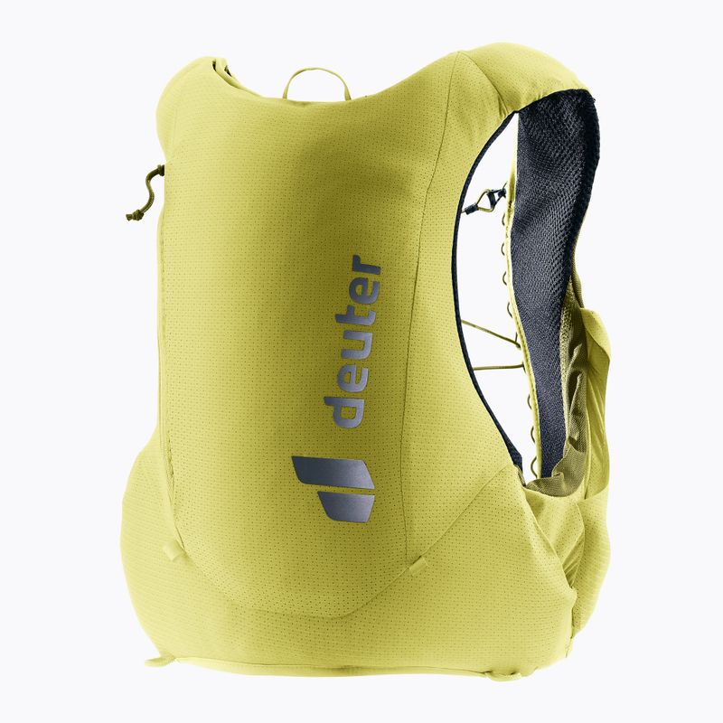Rucsac de alergare Deuter - Traick, 9 L, galben