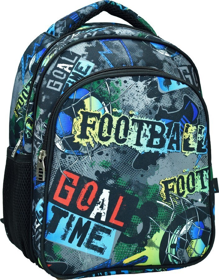 Rucsac pentru grădiniță Back Me Up Goal Time