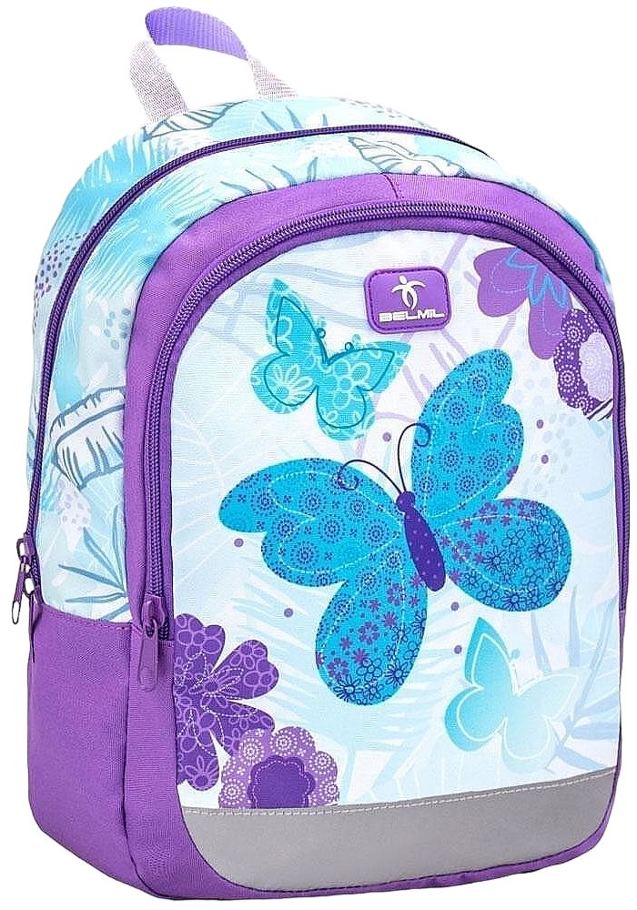 Ghiozdan pentru gradiniță Belmil - Butterfly