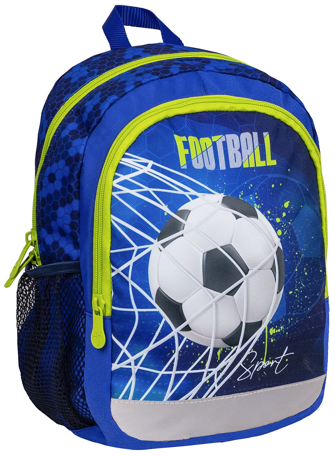 Ghiozdan pentru grădiniță Belmil - Football Sport