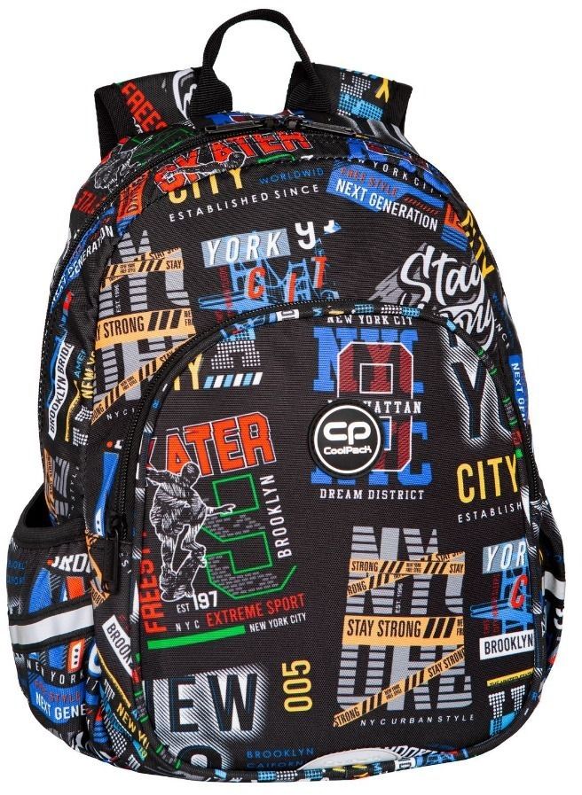 Ghiozdan pentru gradiniță Cool Pack Toby - Big City