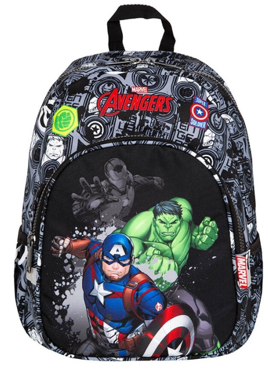 Ghiozdan pentru grădiniță  Cool Pack Toby - The Avengers