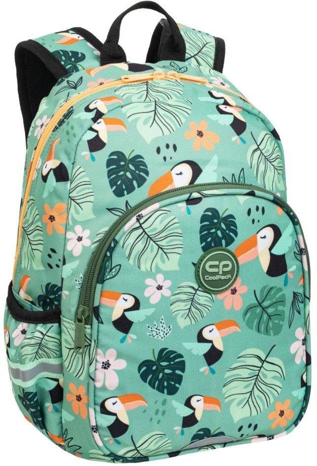 Ghiozdan pentru gradiniță Cool Pack Toby - Toucans