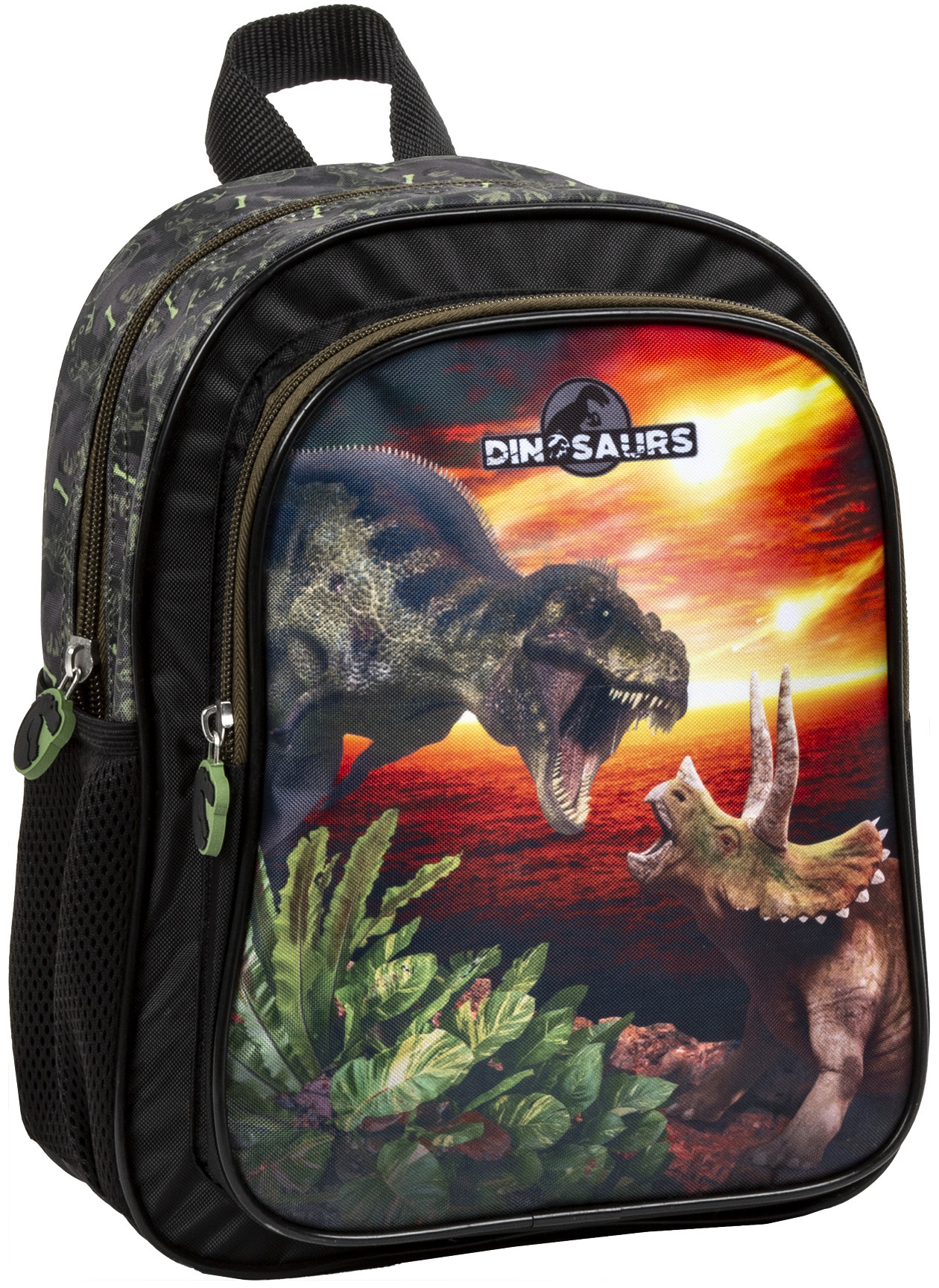 Ghiozdan pentru gradiniță Derform Dinosaur 18 - Cu 1 compartiment