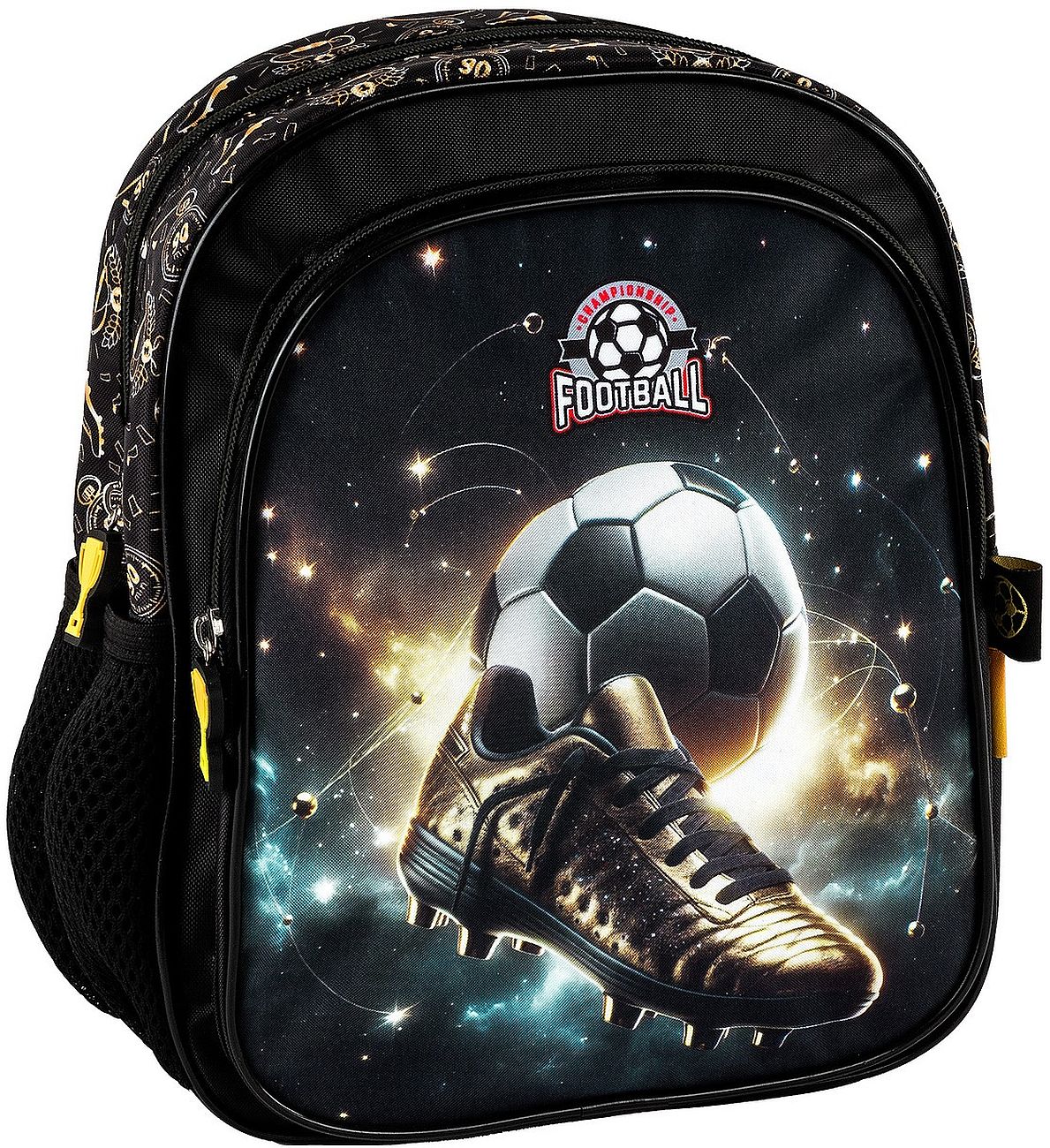 Rucsac pentru grădiniță Derform Football 21