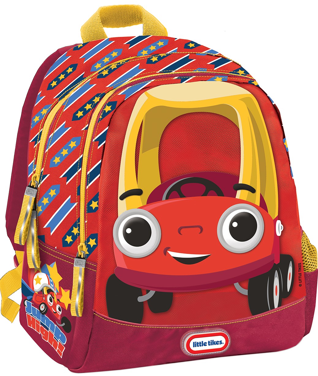 Ghiozdan pentru gradiniță Graffiti - Little Tikes