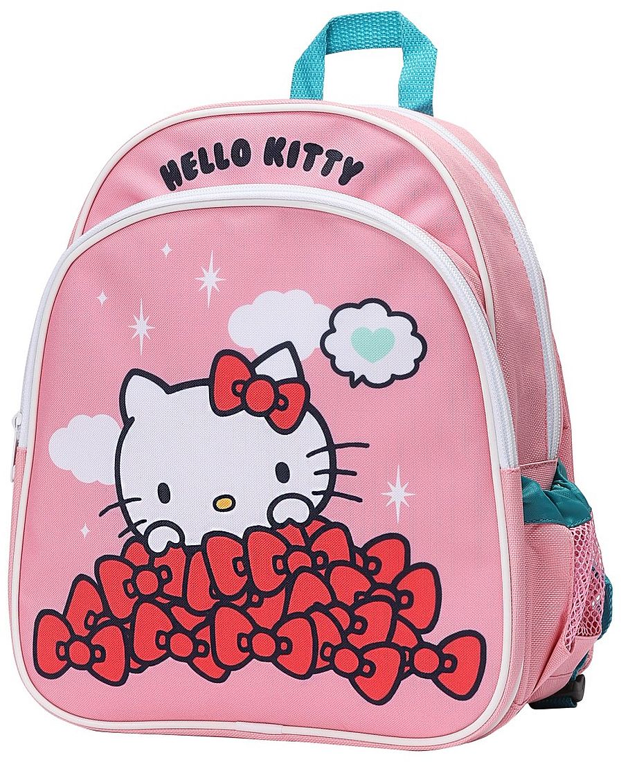 Ghiozdan pentru grădiniță Hello Kitty