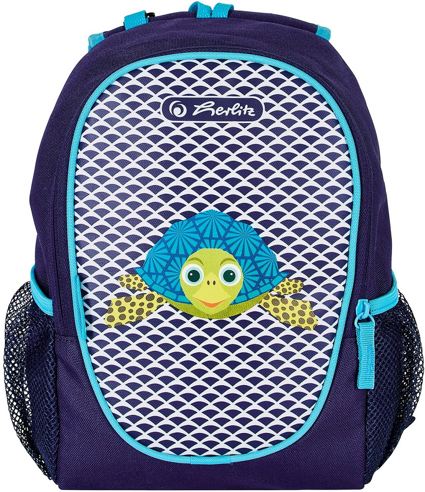 Ghiozdan pentru gradiniță Herlitz Rookie - Turtle