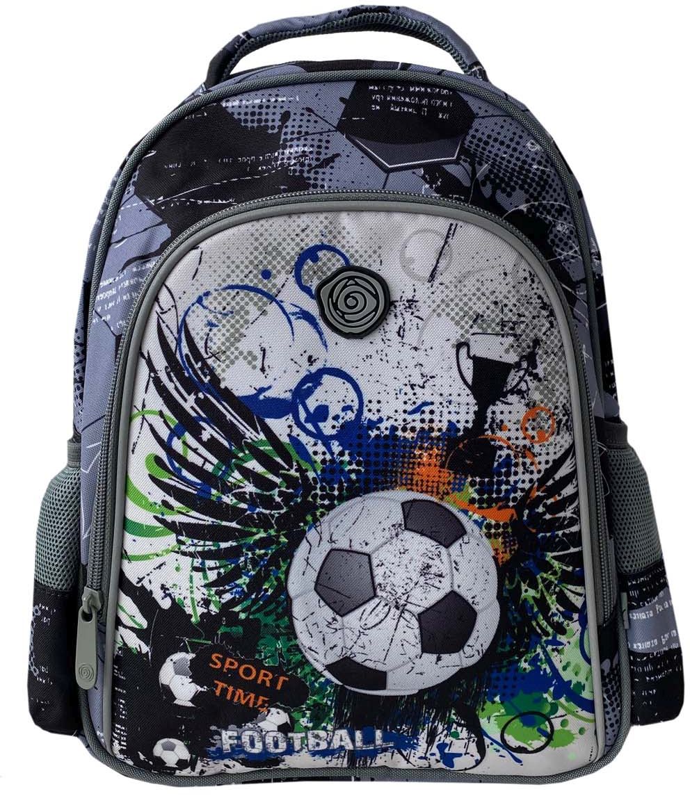 Ghiozdan pentru gradiniță Kaos - Football