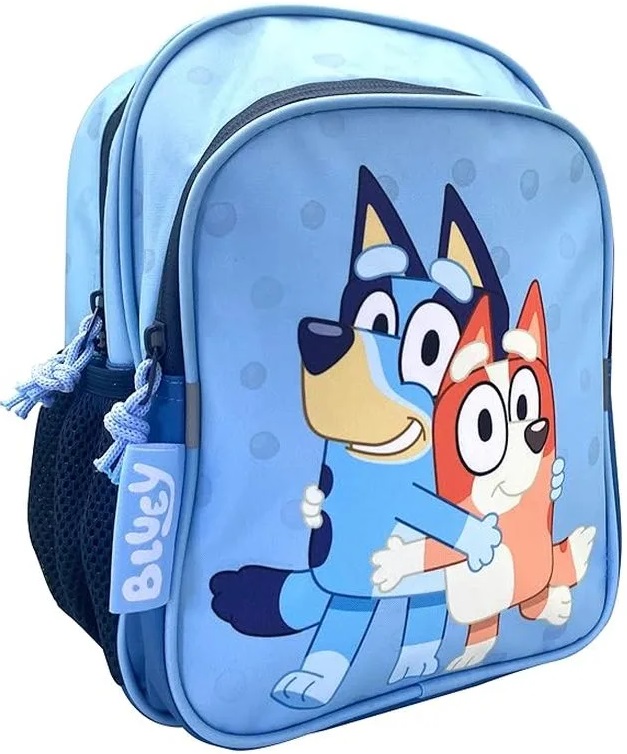 Ghiozdan pentru grădiniță Kids Licensing Bluey - Cu 2 compartimente