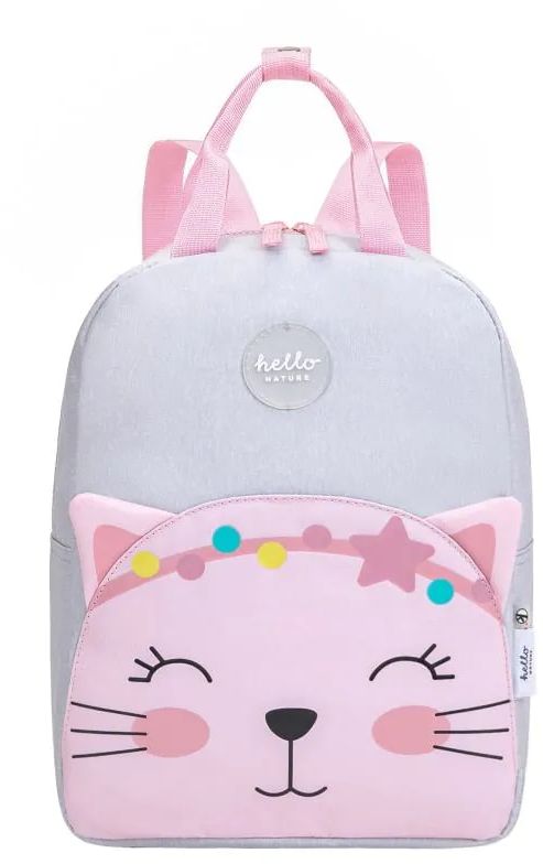 Ghiozdan pentru grădiniță  Kstationery - Hello Nature Mary