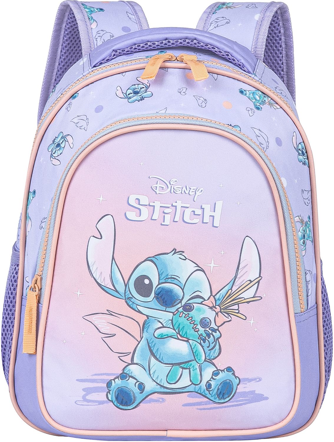 Rucsac pentru grădiniță Kstationery Stitch - Hold On Tight