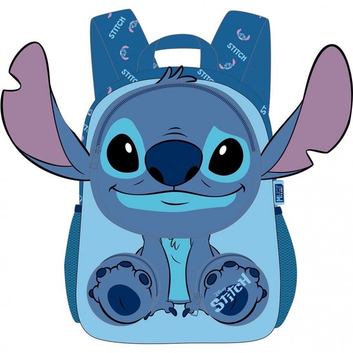 Ghiozdan pentru grădiniță Must Lilo & Stitch - Pocket