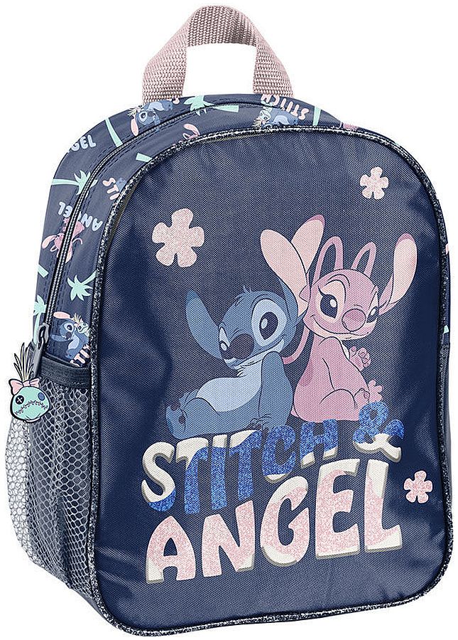 Ghiozdan pentru grădiniță Paso Stitch - Angel