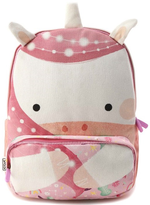 Ghiozdan pentru gradiniță  Sassi Sparkly The Unicorn - 1 compartiment