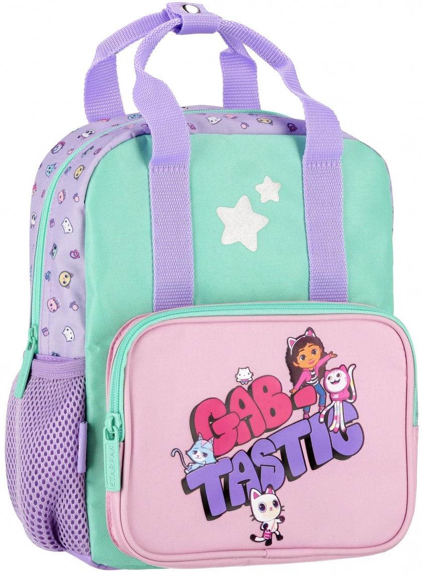 Ghiozdan pentru grădiniță Starpak Gabby's Dollhouse - Gab-Tastic
