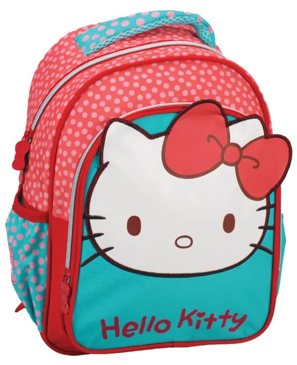 Ghiozdan pentru grădiniță GIM - Hello Kitty