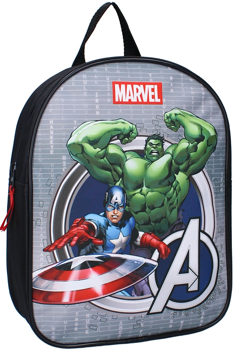 Ghiozdan pentru grădiniță Vadobag Avengers - The Incredible