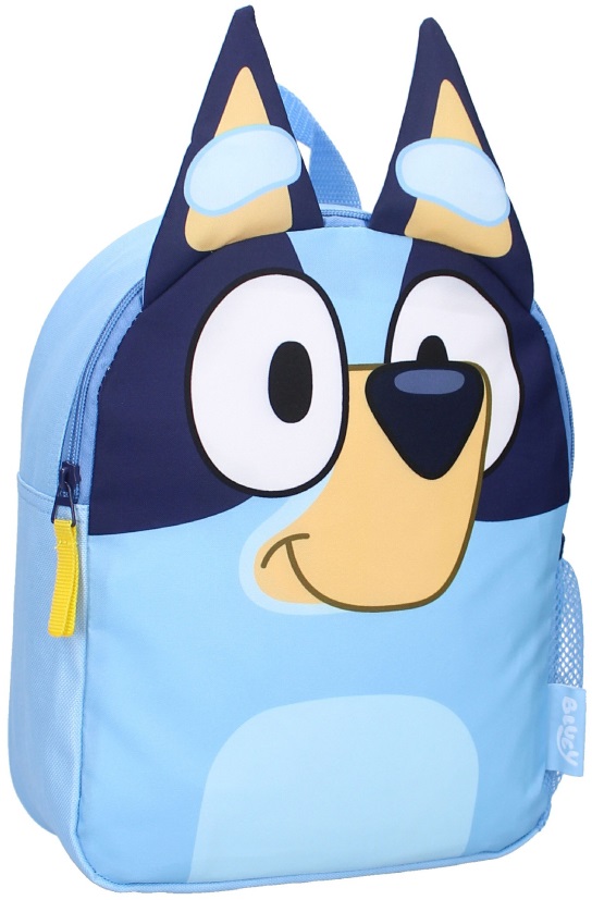 Ghiozdan pentru gradiniță  Vadobag Bluey - Fluffy Friends