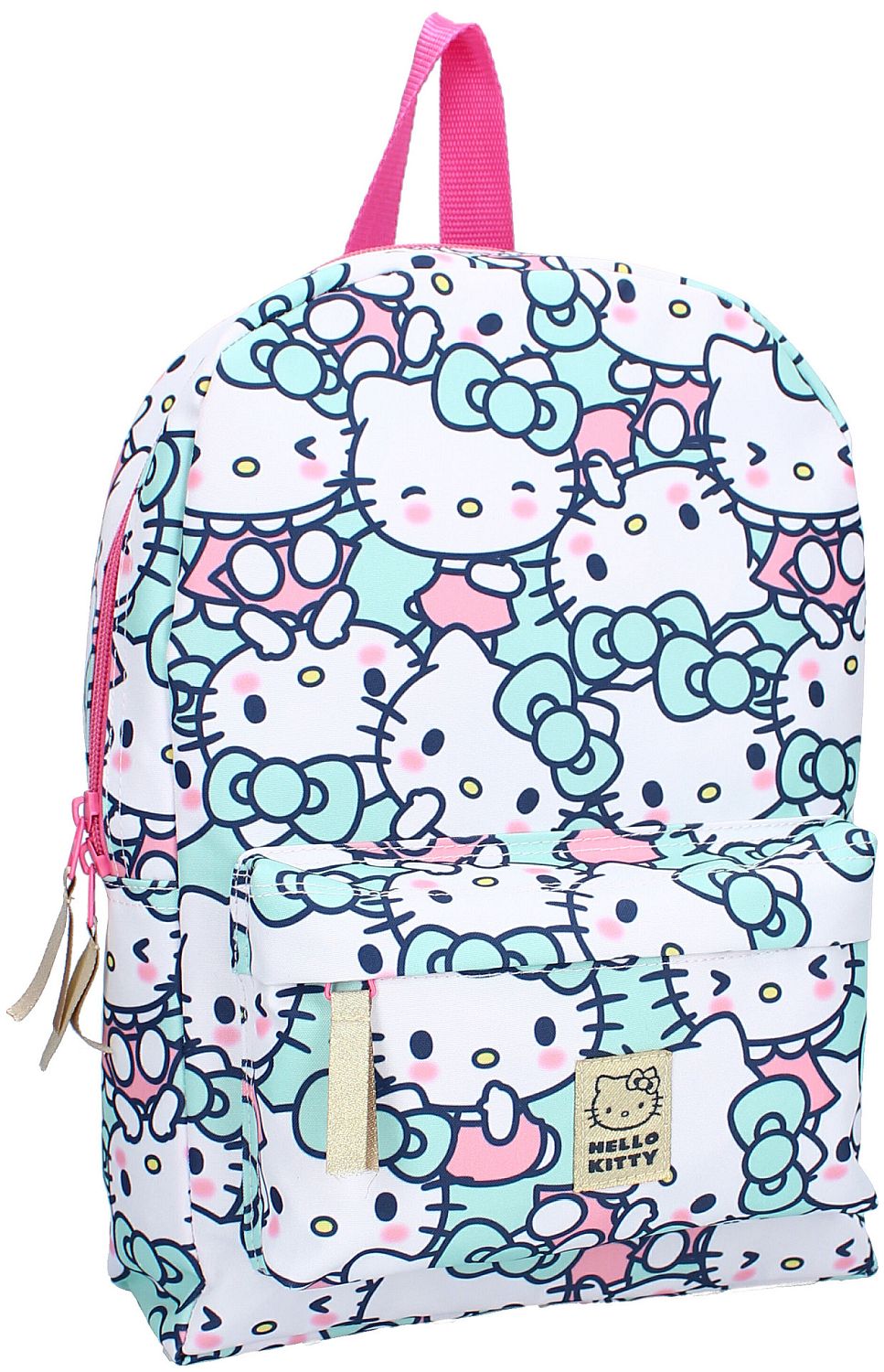 Rucsac de grădiniță Vadobag  Hello Kitty - Cheerful