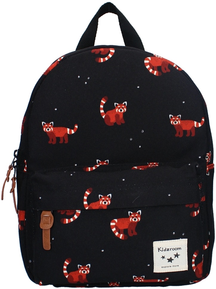 Ghiozdan pentru gradiniță Vadobag Kidzroom Kidzroom - Red Panda