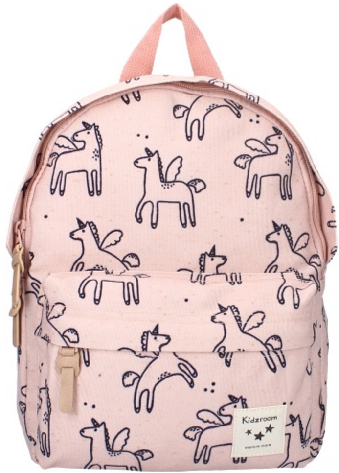Ghiozdan pentru gradiniță Vadobag Kidzroom - Unicorn