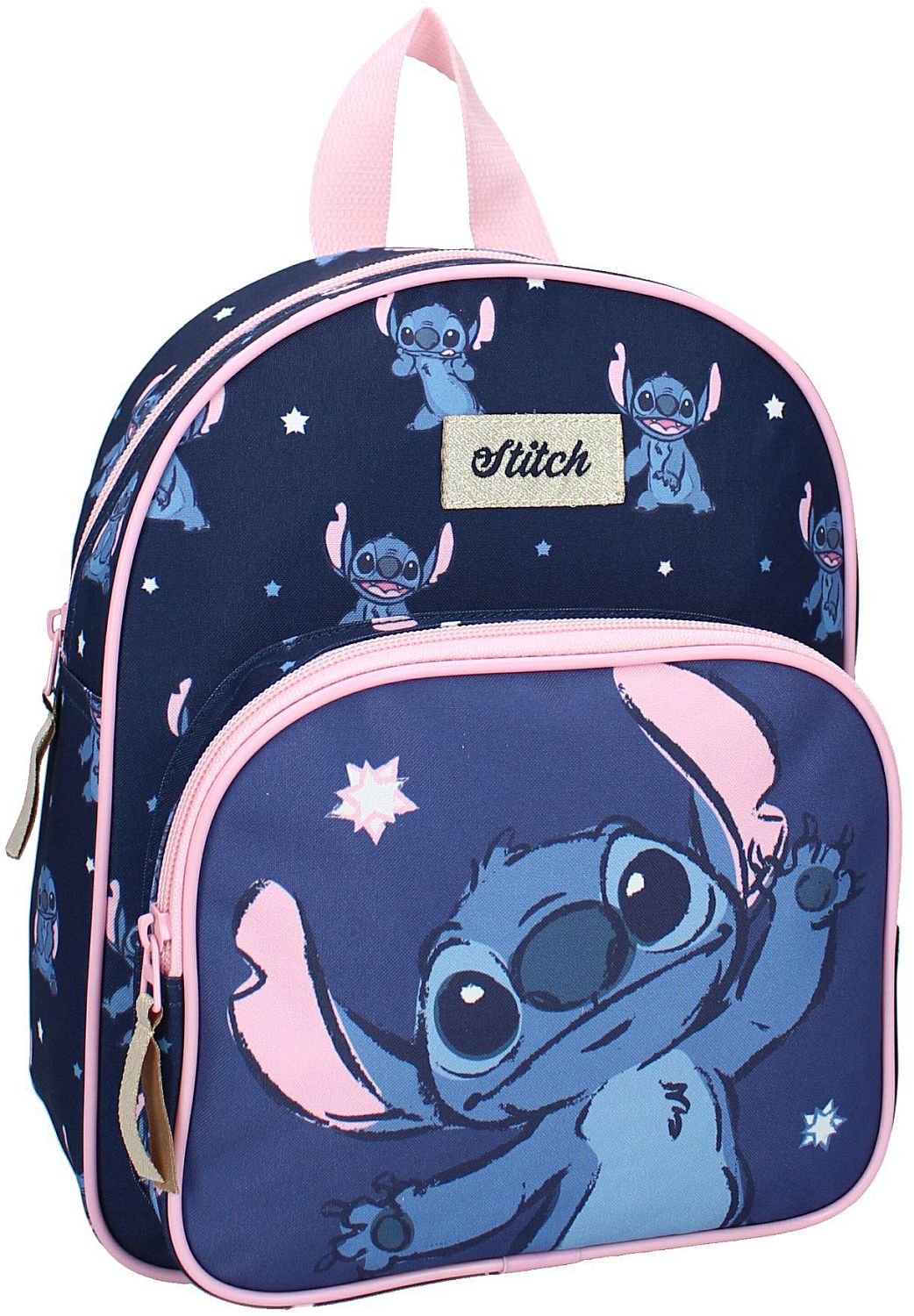 Ghiozdan pentru gradiniță Vadobag Stitch - Friendship Fun