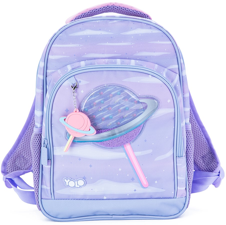 Ghiozdan pentru gradiniță YOLO Galactic - Lollipop