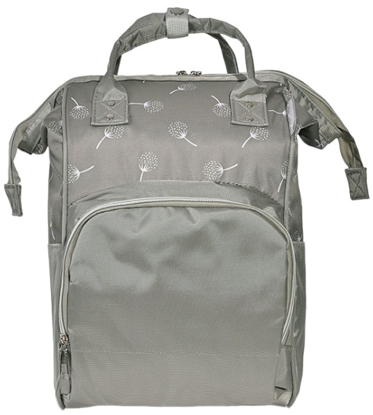 Rucsac pentru carucior  Lorelli - Tender, Grey