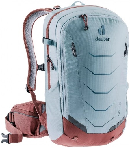 Rucsac pentru bicicletă Deuter - Flyt SL, 12 l, albastru