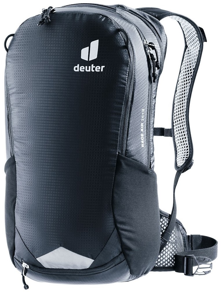 Rucsac pentru ciclism Deuter - Race Air 14+3l, negru