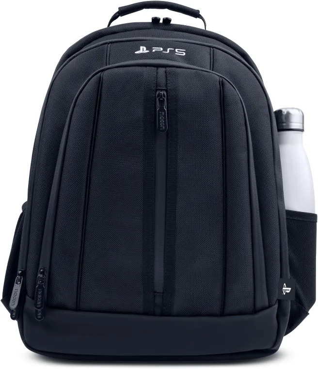 Rucsac pentru consolă Nacon - Negru (Playstation 5)