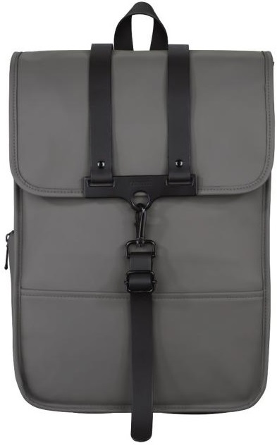 Ghiozdan pentru laptop Hama - Perth, 15.6'', gri