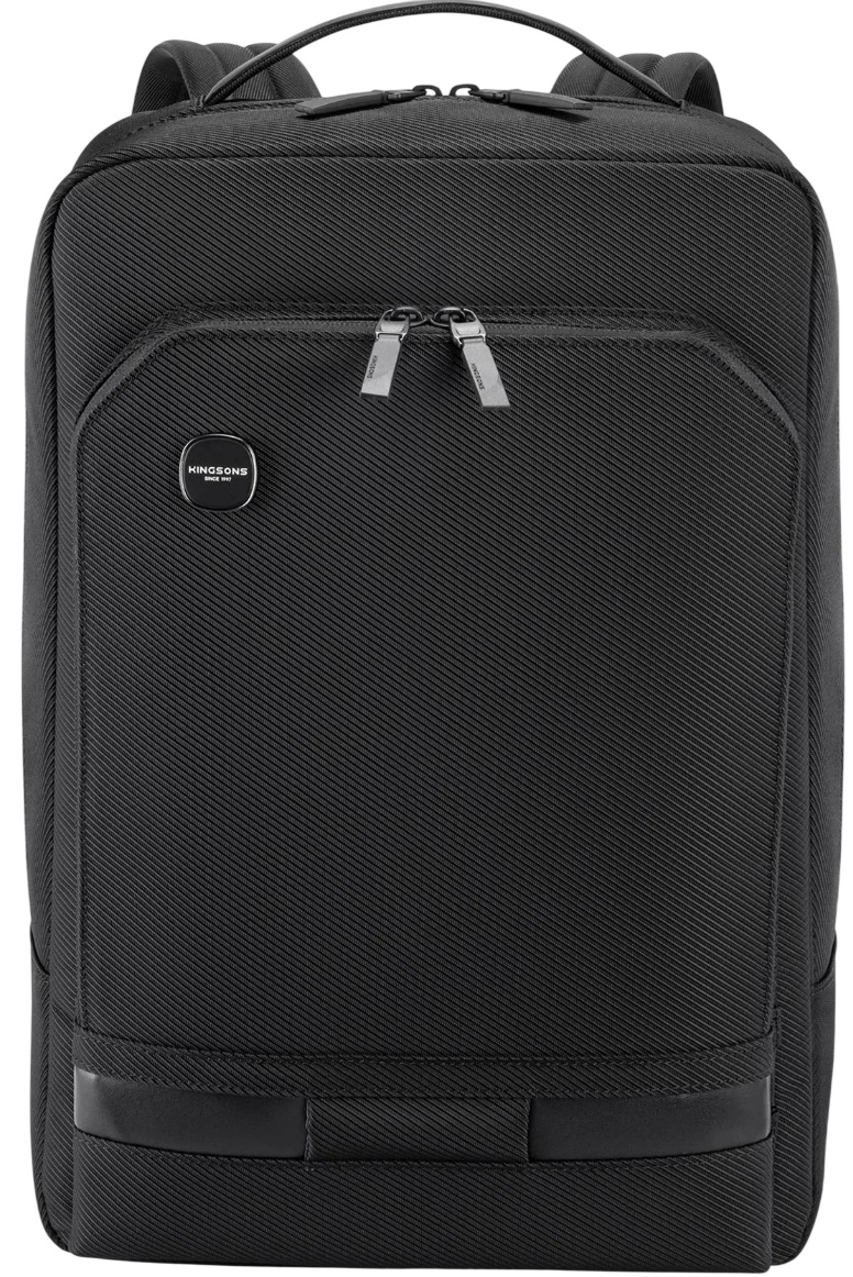 Rucsac pentru laptop Kingsons -Noir Edge, 15.6'', negru