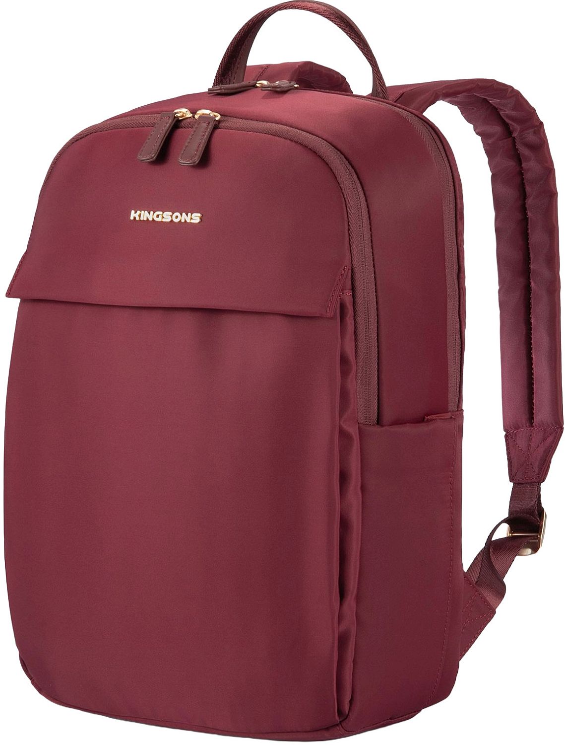 Rucsac pentru laptop Kingsons Nova - 14'', roșu