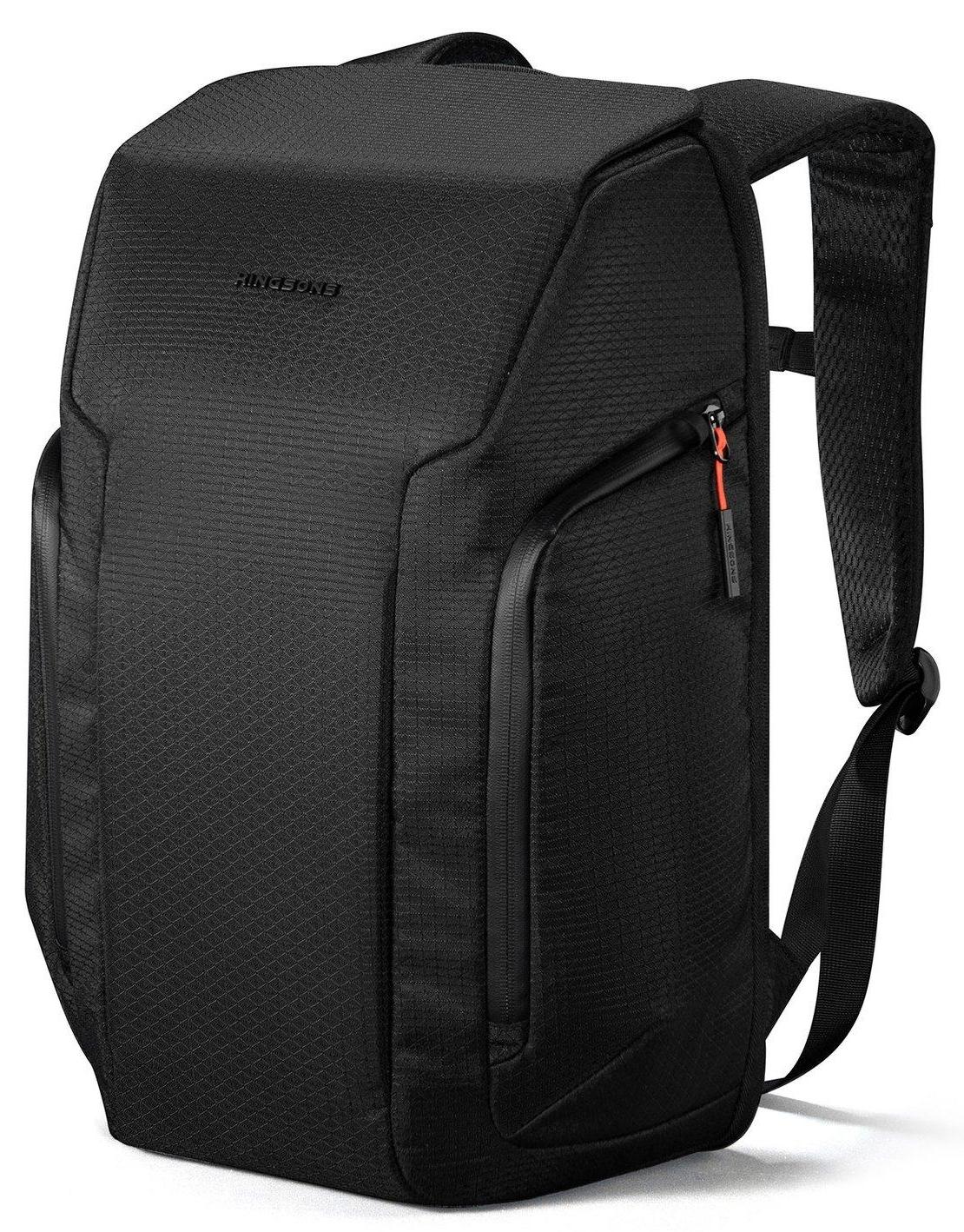 Rucsac pentru laptop Kingsons Trackguard - 15.6'', negru
