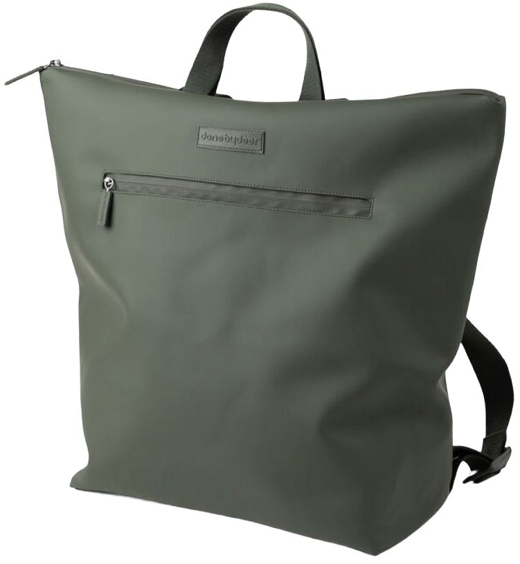 Rucsac pentru schimbat scutece Done by Deer - Green