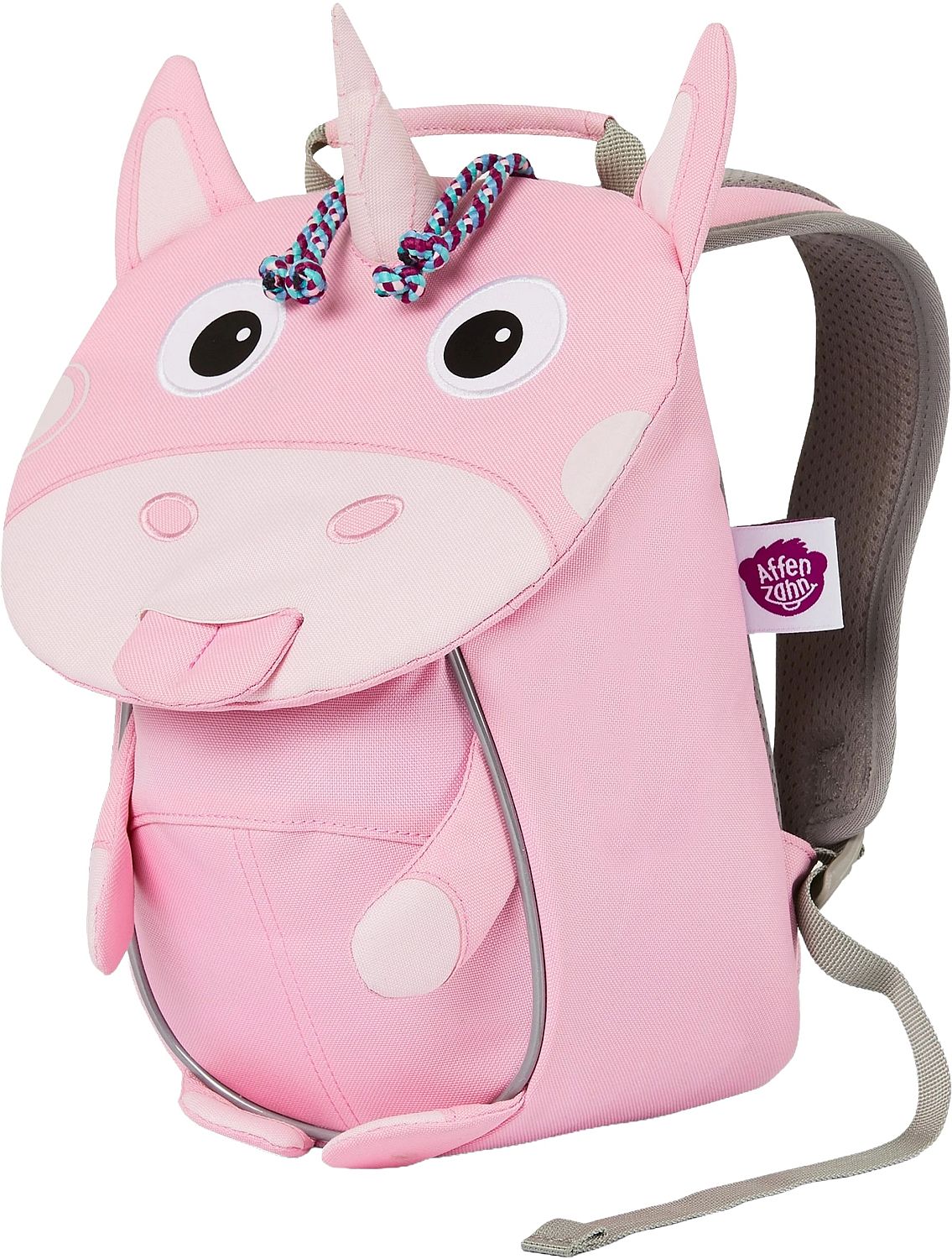 Ghiozdan pentru creșă  Affenzahn Small Friend - Unicorn