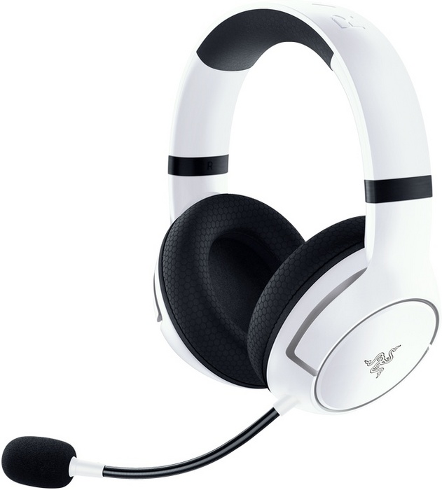 Căști gaming Razer - Kaira Hyperspeed, Xbox Licensed, wireless, albe