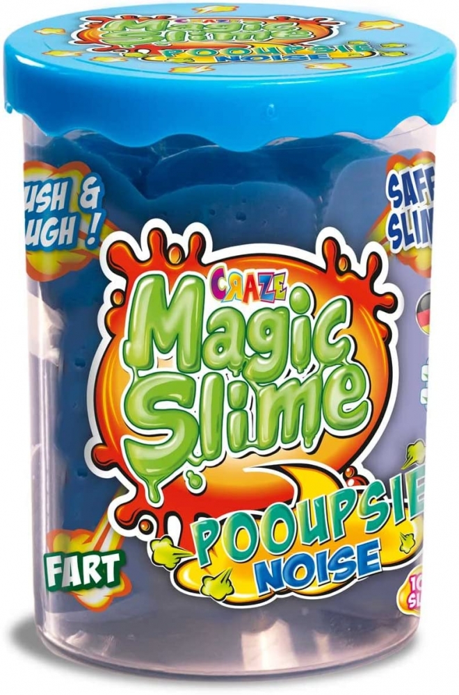 Slime multicolor Craze - Intr-o cutie, sortiment