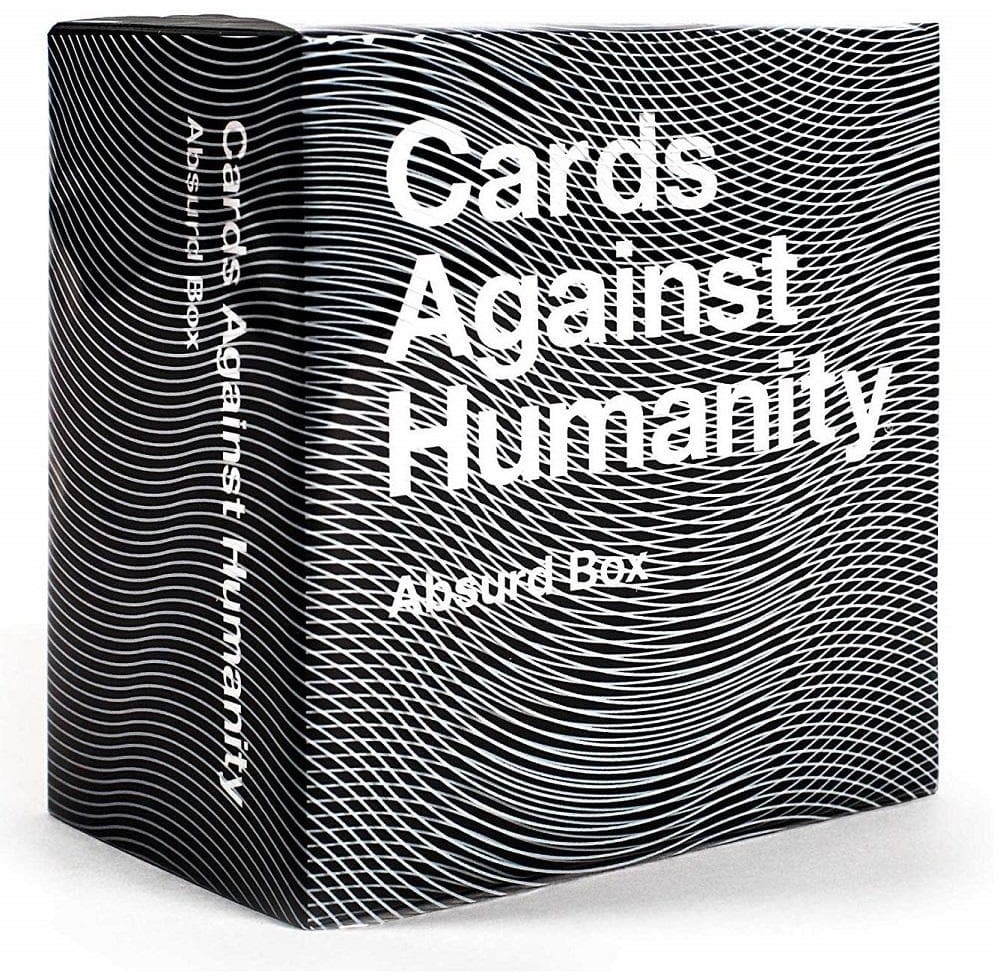 Extensie pentru jocul de societate Cards Against Humanity - Absurd Box