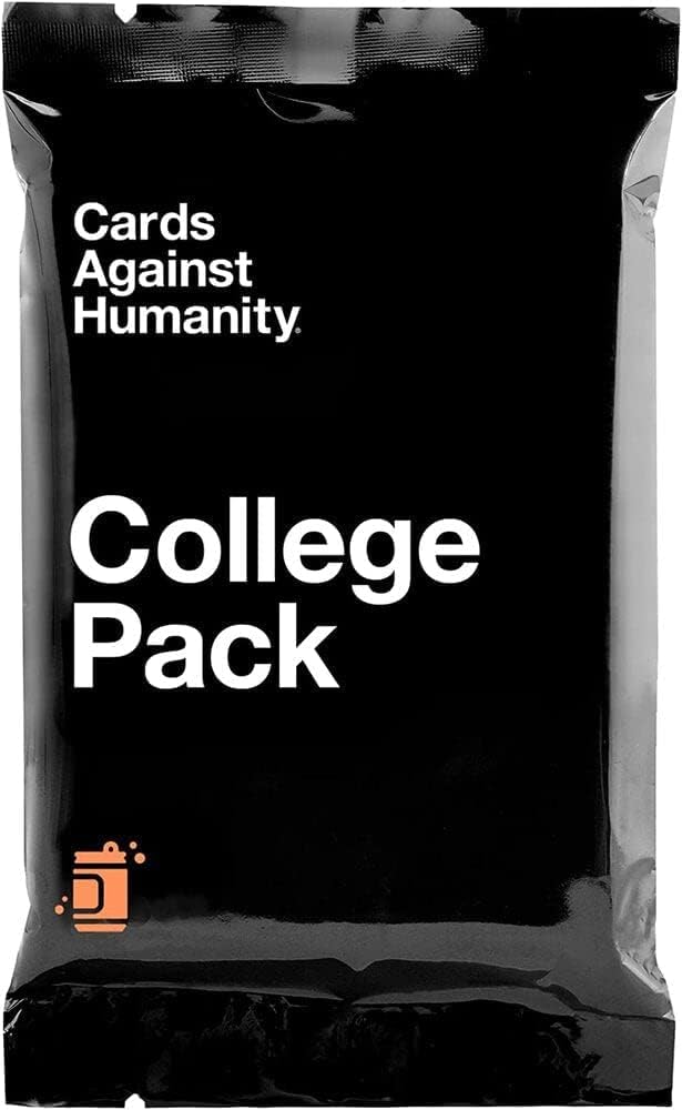 Extensie pentru joc de masă  Cards Against Humanity - College Pack