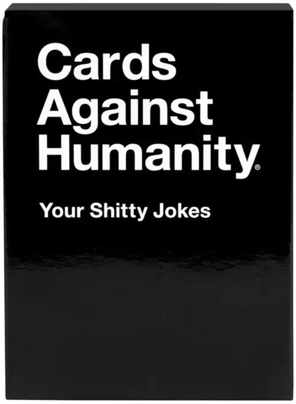Extensie pentru joc de masă  Cards Against Humanity - Your Shitty Jokes