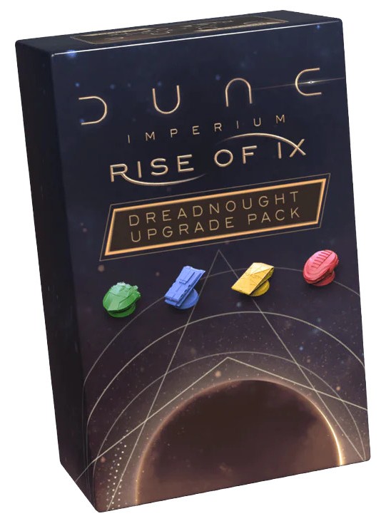 Extensie de joc de societate Dune: Imperium - Rise of Ix Dreadnought Upgrade Pack